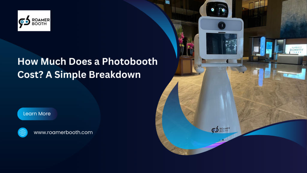 Photobooth Robot